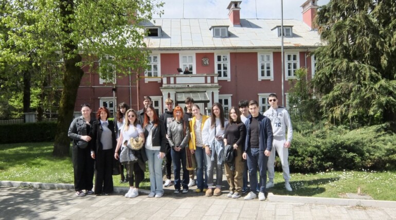 Naši učenici prisustvovali „Unboxing music” projektu na Muzičkoj akademiji Univerziteta Crne Gore