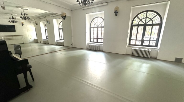 Nova baletska oprema kao donacija Ski centra Kolašin 1450